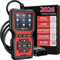 OBDEXPERT V519 Scanner OBD2 Ferramenta de Diagnóstico Automotivo