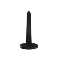 Obelisco 20cm - Estatueta Decoração Sala, Escritório Obelisco 20cm - Estatueta Decoração Sala, Escritório