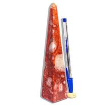 Obelisco Hematoide Multicor 18 a 20 cm 400 a 600 g - Tipo B Obelisco Hematoide Multicor 18 a 20 cm 400 a 600 g - Tipo B