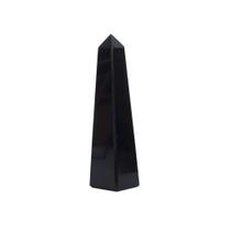 OBELISCO OBSIDIANA - (100 a 199)g OBELISCO OBSIDIANA - (100 a 199)g