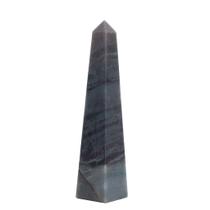 OBELISCO TROLLEITE - (300 a 399)g OBELISCO TROLLEITE - (300 a 399)g