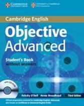 Objective advanced sb wo answers 3rd ed