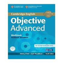 Objective Advanced Workbook Without Answers With Cd Rom 04 - Cambridge