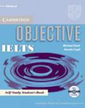 Objective ielts - advanced - self-study - student's book - with cd-rom