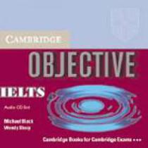 Objective ielts - intermediate - audio cds - CAMBRIDGE UNIVERSITY PRESS DO BRASIL*** Objective ielts - intermediate - audio cds - CAMBRIDGE UNIVERSITY PRESS DO BRASIL***