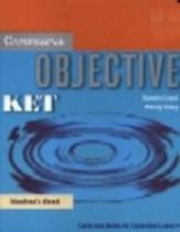 Objective Ket - Student's Book - Cambridge University Press - ELT