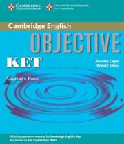 Objective ket students book Objective ket students book