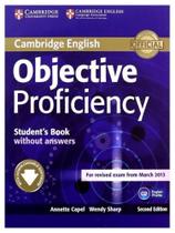 Objective proficiency - student's book without answers with downloadable software - second edition