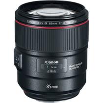 Objetiva Canon Ef 85mm F/1.4l Is Usm Lens