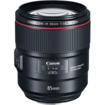 Objetiva Canon Ef 85mm F/1.4l Is Usm Lens