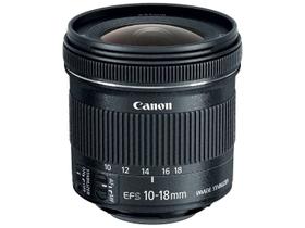 Objetiva Canon Ef-s 10-18mm F/4.5-5.6 Is Stm