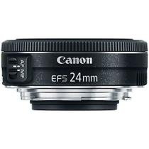 Objetiva Canon EF-S 24mm f2.8 STM