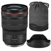 Objetiva Canon Rf 15-35mm F/2.8 L Is Usm Fullframe Para Mirrorless