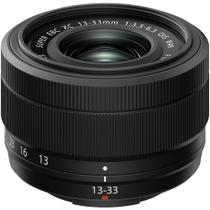 Objetiva Fujifilm XC 13-33mm f3.5-6.3 OIS Objetiva Fujifilm XC 13-33mm f3.5-6.3 OIS