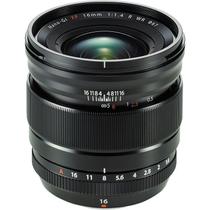 Objetiva Fujifilm XF 16mm f1.4R WR