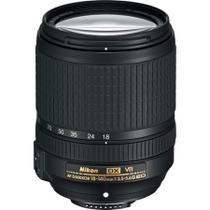 Objetiva Nikon 18-140mm Af-s Dx Nikkor F/3.5-5.6 G Ed Vr