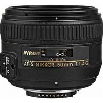 Objetiva Nikon 50mm 1.4 G Af-s