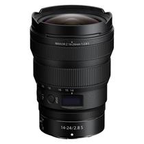 Objetiva Nikon Nikkor Z 14-24mm F/2.8 S Fx