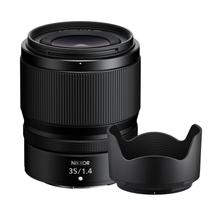 Objetiva Nikon Nikkor Z 35mm F/1.4 - Nikon Z