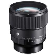 Objetiva Sigma 85mm F/1.4 Dg Dn Art Para Sony E-mount