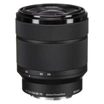 Objetiva Sony 28-70mm Fe F/3.5-5.6 Oss