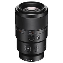 Objetiva Sony Fe Fullframe 90mm F/2.8 G Oss E-mount