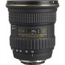 Objetiva Tokina AF 12-24mm f: 4 AT-X Pro DX II Para Nikon