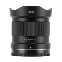 Objetiva VILTROX 56mm f/1.7 Montura Z para Nikon ZFC, Z30, Z50, Z5, Z6