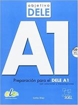 Objetivo dele a1 - libro con cd audio mp3 - SGEL ESPANHA