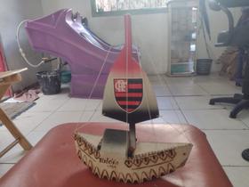 Objeto de decoração do Flamengo Objeto de decoração do Flamengo