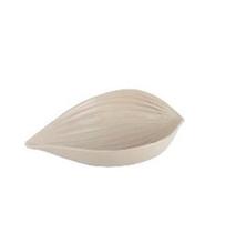 Objeto Decoração Shell Creme 25X6X15Cm Cerâmica Objeto Decoração Shell Creme 25X6X15Cm Cerâmica