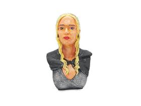 Objeto Decorativo Busto Daenerys Targaryen Bugingaria