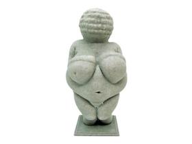 Objeto Decorativo Estátua Venus Of Willendorf