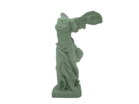 Objeto Decorativo Estátua Victoire De Samothrace