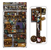 Objetos de RPG Arcknight Market Stall, 40 unidades para DND 5E