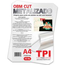 OBM Metalizado Pct c/ 10