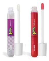 Oboticário kit 2x gloss labial Bubbaloo morango e uva Oboticário kit 2x gloss labial Bubbaloo morango e uva