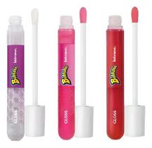Oboticário kit 3x gloss labial Bubbaloo tutti, uva e mor. Oboticário kit 3x gloss labial Bubbaloo tutti, uva e mor.