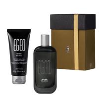 oBoticário kit Egeo Bomb Black Masculino 100ml