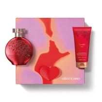oBoticário Kit Presente Perfume Floratta Red