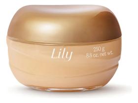 OBoticário Lily Veludo Acetinado Corporal 250g