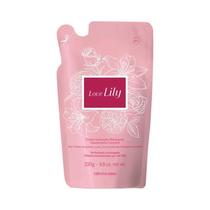 OBoticario Love Lily Creme Acetinado Hidratante Corp Refil