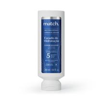 OBoticario Match. Condicionador Escudo De Hidratação 280ml OBoticario Match. Condicionador Escudo De Hidratação 280ml