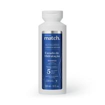 OBoticario Match. Shampoo Escudo De Hidratação 300ml OBoticario Match. Shampoo Escudo De Hidratação 300ml