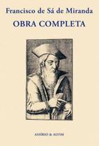 Obra completa de francisco de sá de miranda Obra completa de francisco de sá de miranda