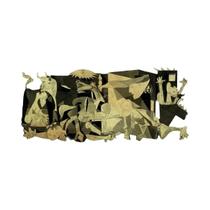 Obra De Arte Abstrata De Picasso, Guernica, Buquê De Cães Dachshund, Pintura Em Tela, Impressões