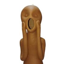 Obra de Arte O Grito Nicinha Caruaru Obra de Arte O Grito Nicinha Caruaru