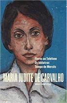 Obras Completas de Maria Judite de Carvalho - Vol. III Sortido
