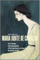 Obras Completas de Maria Judite de Carvalho-vol.v