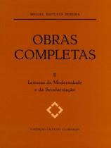 Obras completas ii - vol. 2